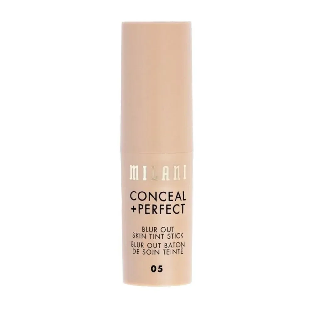 Milani Conceal + Perfect Blur Out Skin Tint Stick - 005 Light Warm - 0.286 oz